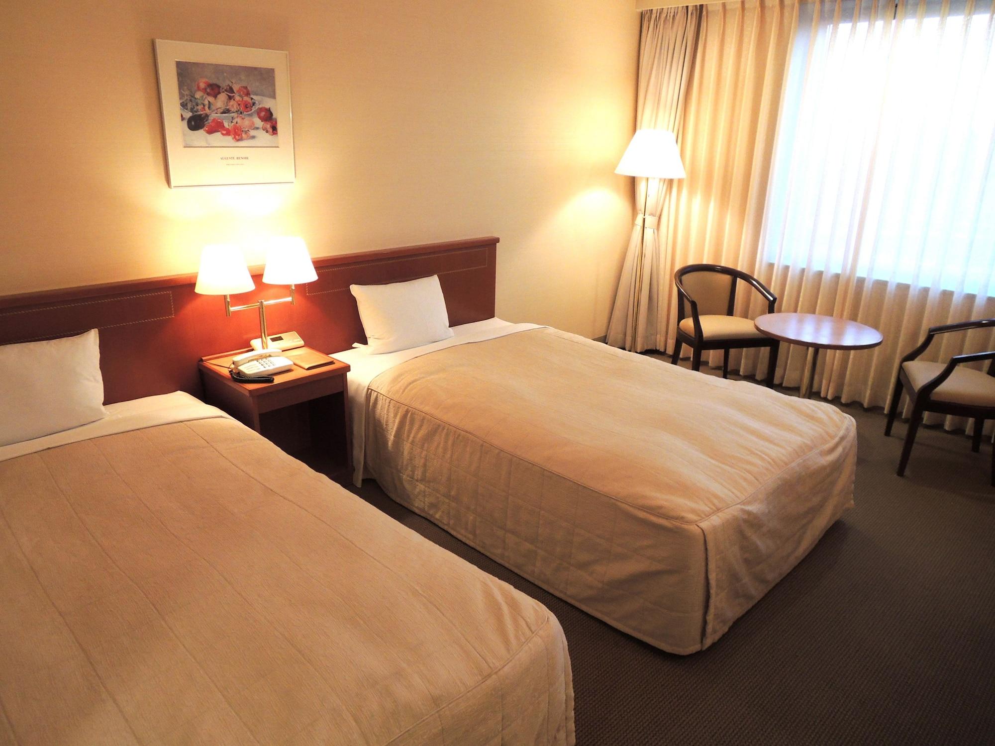Hotel Crown Palais Kokura Kitakyūshū Exteriör bild