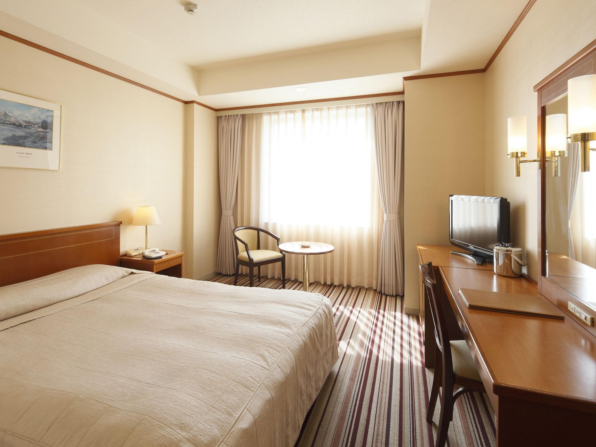 Hotel Crown Palais Kokura Kitakyūshū Exteriör bild