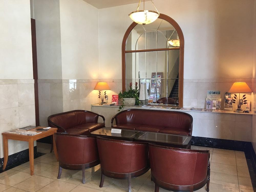 Hotel Crown Palais Kokura Kitakyūshū Exteriör bild