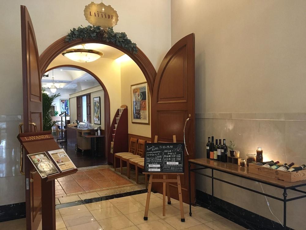 Hotel Crown Palais Kokura Kitakyūshū Exteriör bild