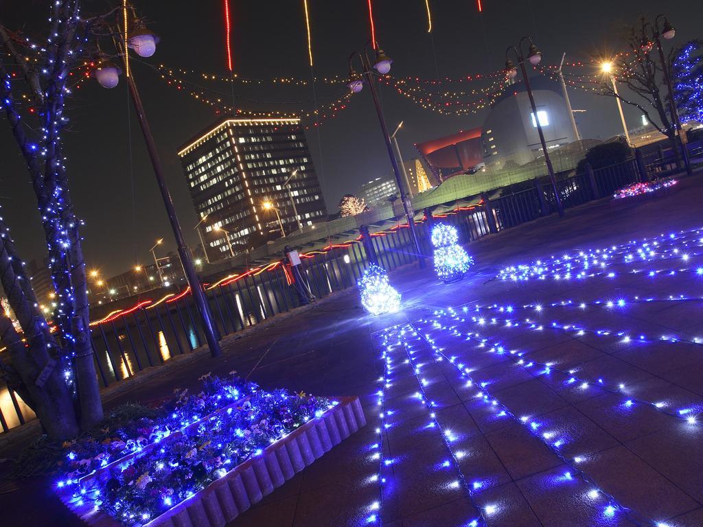 Hotel Crown Palais Kokura Kitakyūshū Exteriör bild