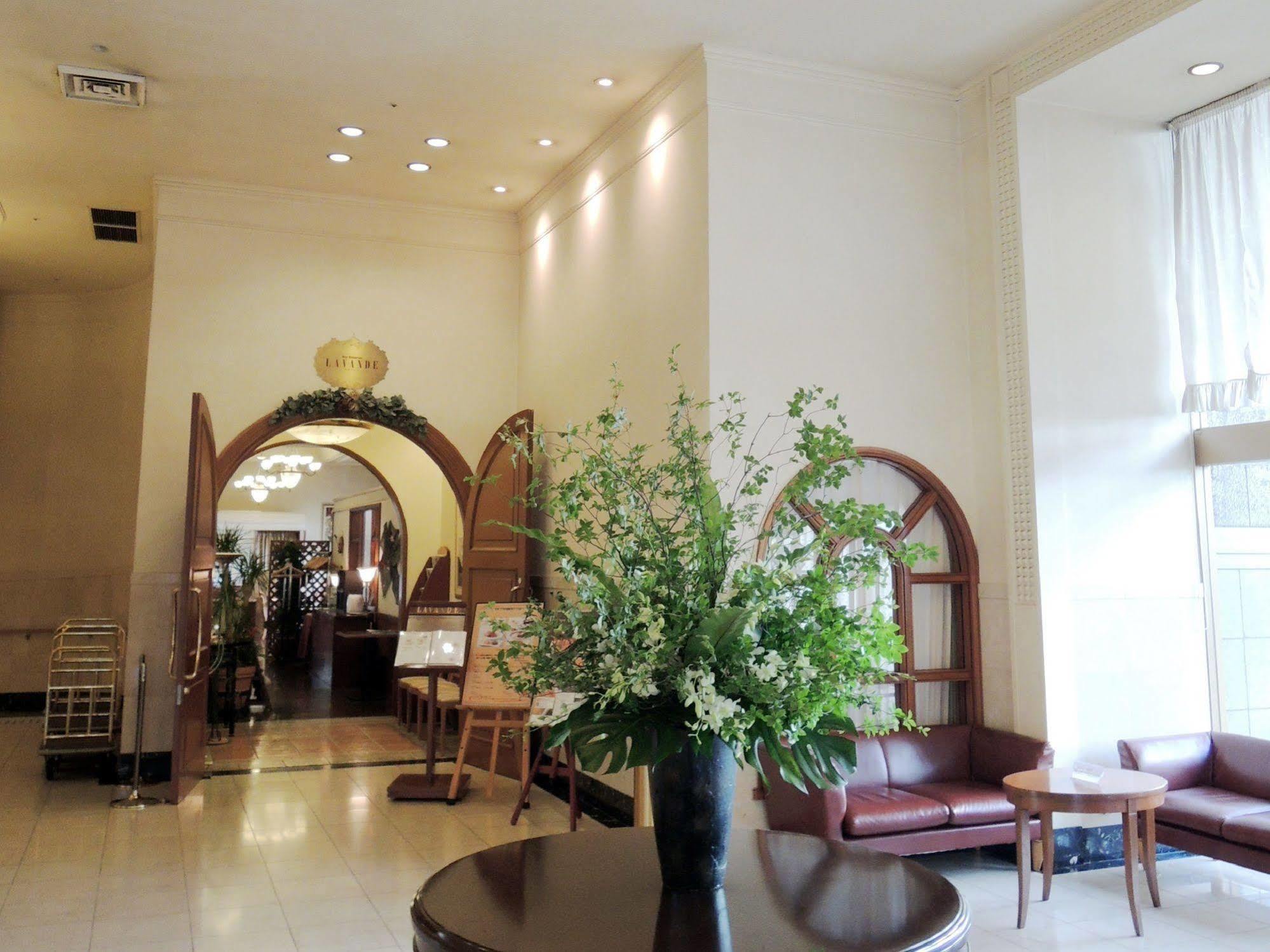 Hotel Crown Palais Kokura Kitakyūshū Exteriör bild